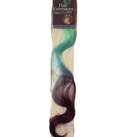 Two hair extensions - Picture 1 of 1